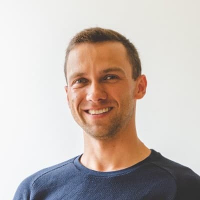 Testimonial author image