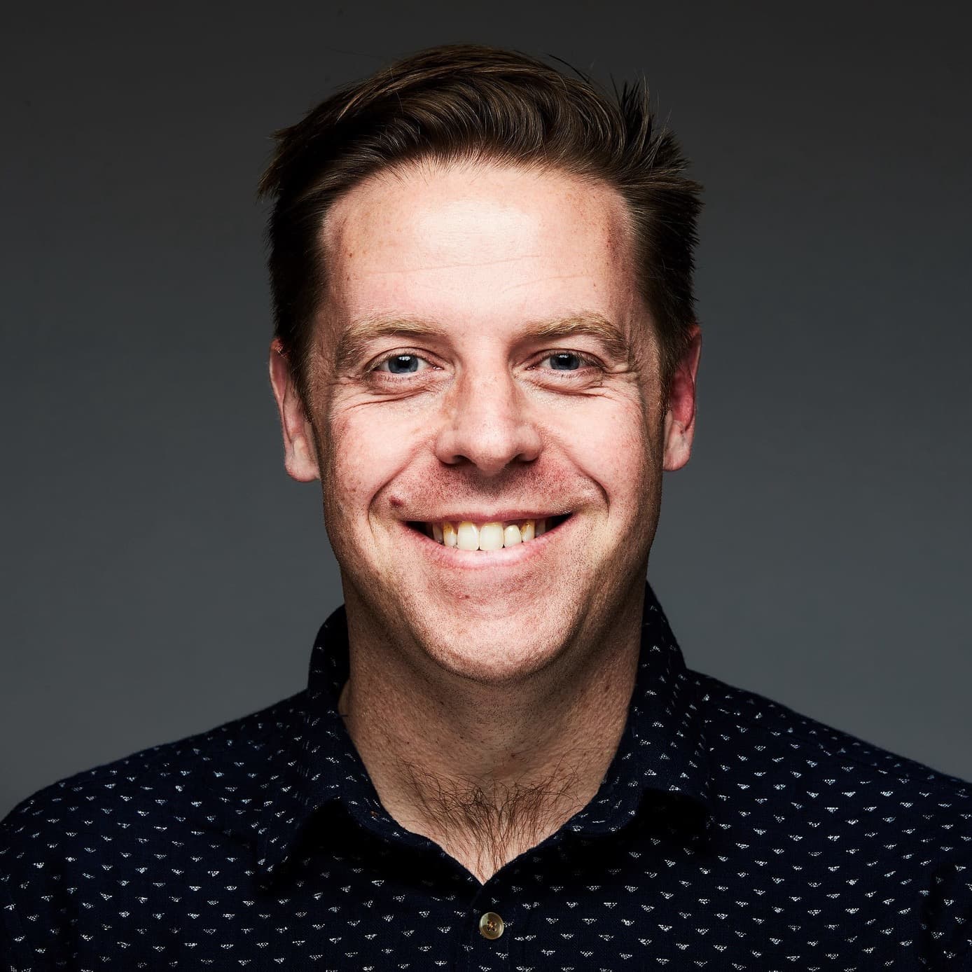 Testimonial author image
