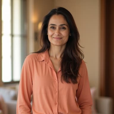 Abha Malpani Naismith