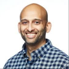 Testimonial author image